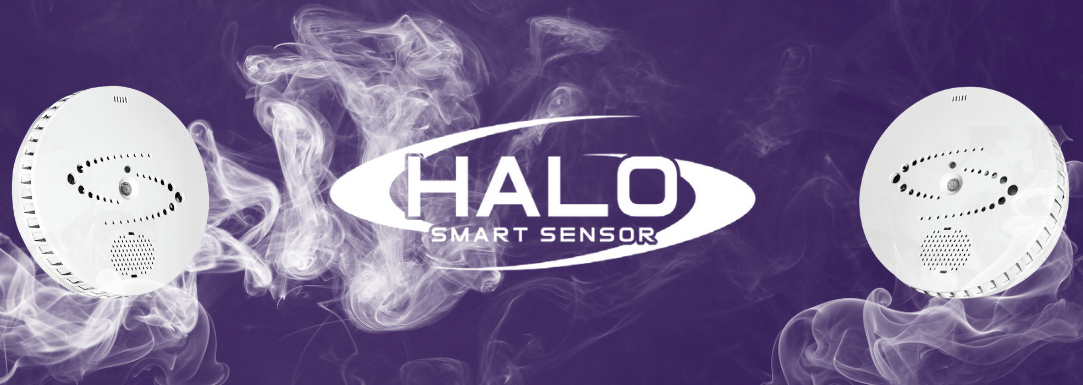 Halo Smart Sensor (vape detectie)